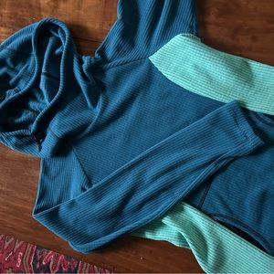 Melanzana Microgrid Dress